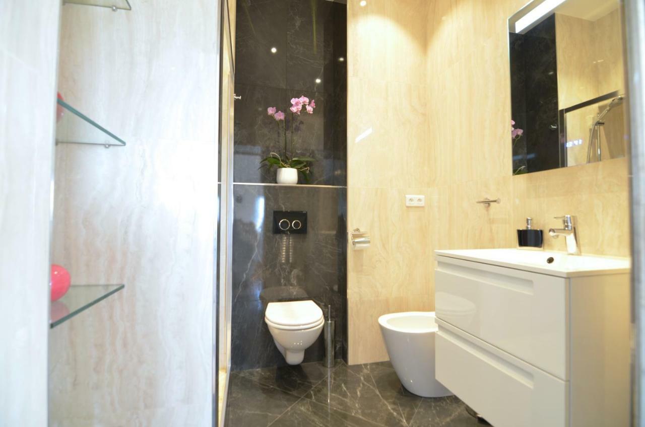 Le Sunset, Appartement Exceptionnel Ocean View - Phare - Au Calme เบียริตซ์ ภายนอก รูปภาพ