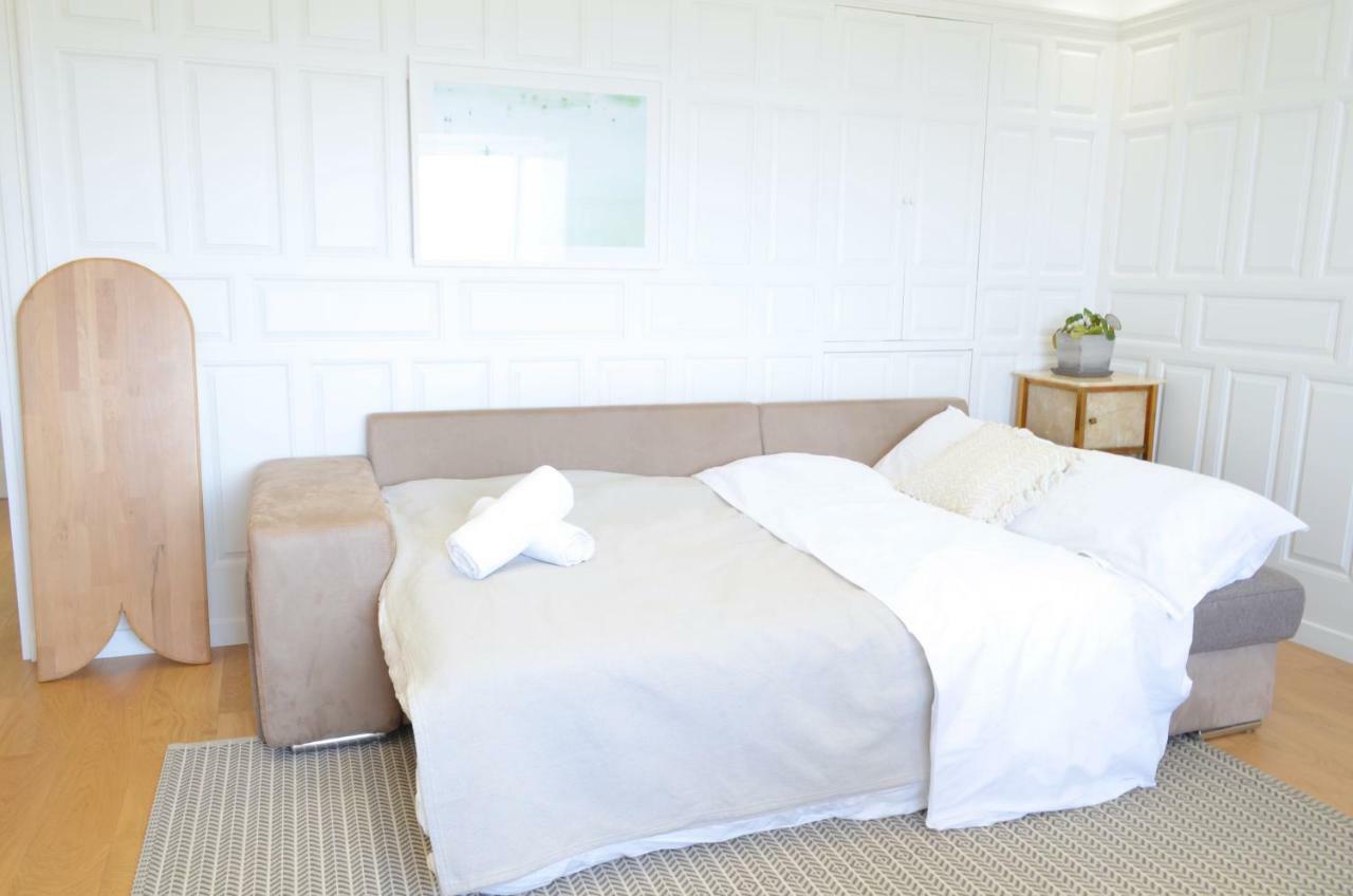 Le Sunset, Appartement Exceptionnel Ocean View - Phare - Au Calme เบียริตซ์ ภายนอก รูปภาพ