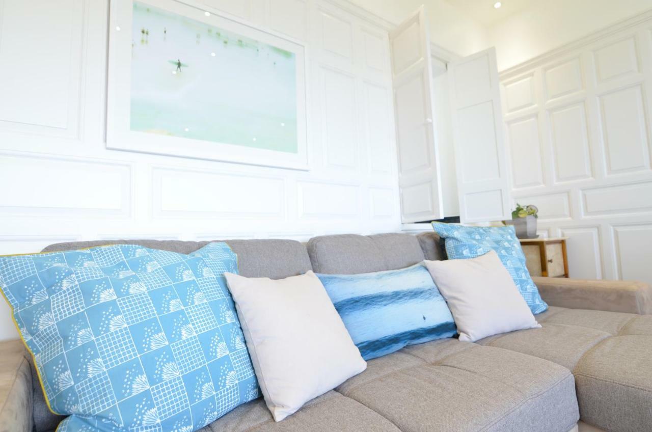 Le Sunset, Appartement Exceptionnel Ocean View - Phare - Au Calme เบียริตซ์ ภายนอก รูปภาพ