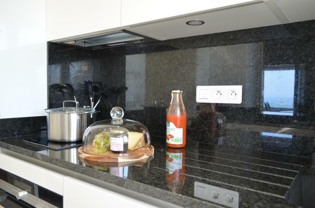 Le Sunset, Appartement Exceptionnel Ocean View - Phare - Au Calme เบียริตซ์ ภายนอก รูปภาพ