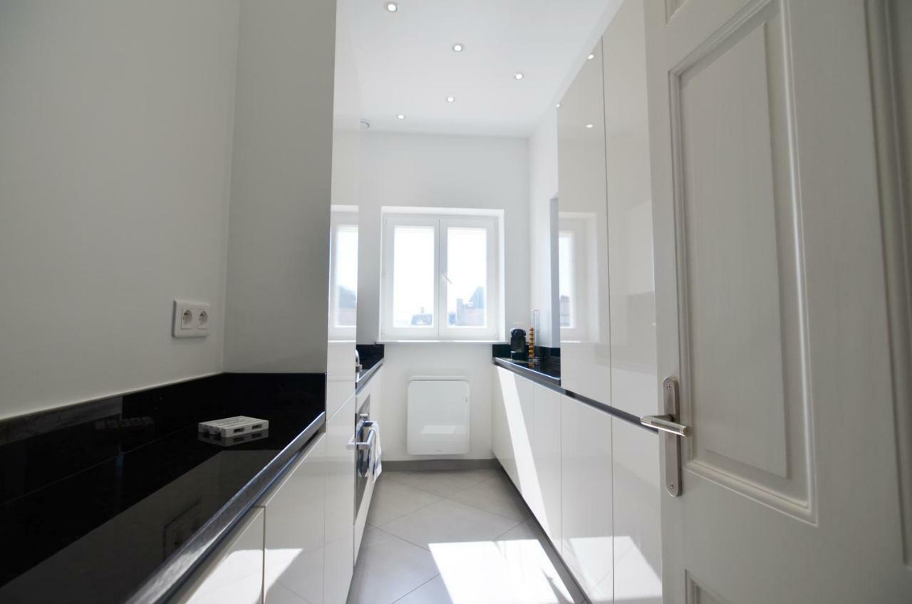 Le Sunset, Appartement Exceptionnel Ocean View - Phare - Au Calme เบียริตซ์ ภายนอก รูปภาพ
