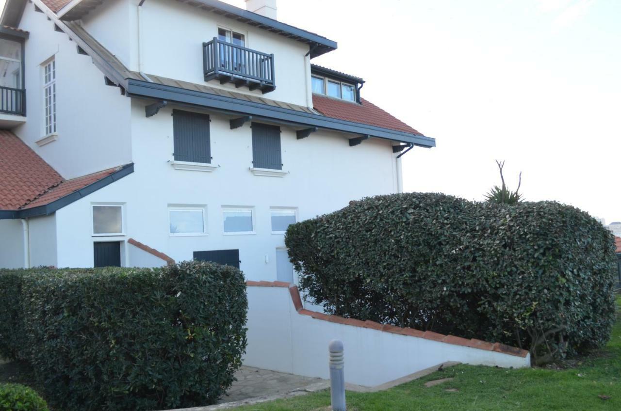 Le Sunset, Appartement Exceptionnel Ocean View - Phare - Au Calme เบียริตซ์ ภายนอก รูปภาพ